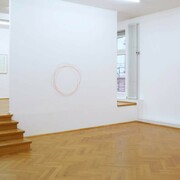 Katharina Hinsberg, Now now, Ausstellungsansicht. Mit freundlicher Genehmigung von Bernhard Knaus Fine Art