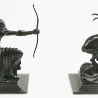 Sculpture. Courtesy of Amon Carter Museum of American Art