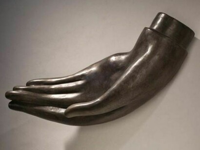 David Kimball Anderson, Body Gaya. Courtesy of Robischon Gallery