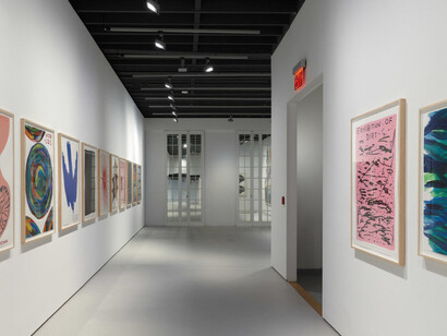 David Shrigley. Courtesy of Anton Kern Gallery