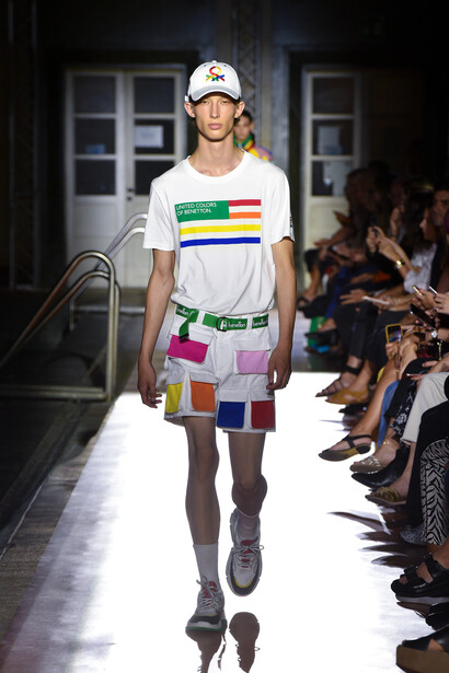 Color Wave, Spring-Summer Collection 2020