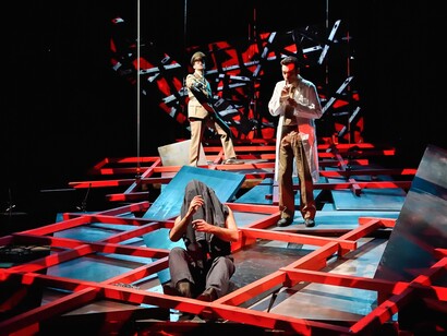 Alekos. Ph Filippo Manzini 