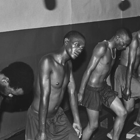 Welkom today. Courtesy of Stedelijk Museum