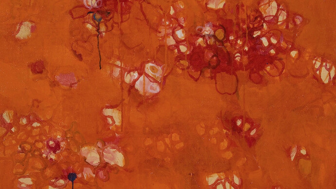 Beijing Abstract. Courtesy of Parkview Art