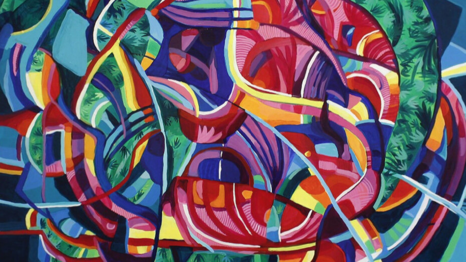 Jennifer Banzaca. Courtesy of Art Attack SF