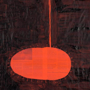 Word Dance. Courtesy of Denver Art Museum 