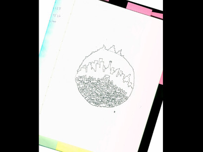 Dear Visitors… Courtesy of Garage Museum of Contemporary Art