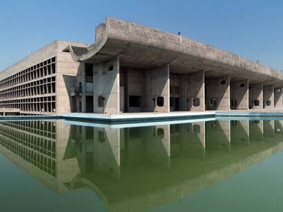 Palace of Assembly, Chandigarh