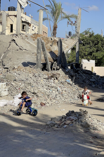 La comunidad internacional, incluido el Consejo de Seguridad de la ONU, no ha logrado consensos para detener el conflicto, en parte debido al veto de Estados Unidos a propuestas que considera desequilibradas