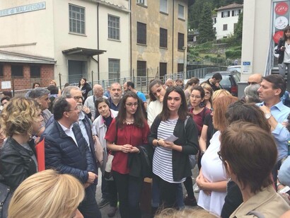 Visita guidata nella Valle Del Ferro, Sondrio, Italia
