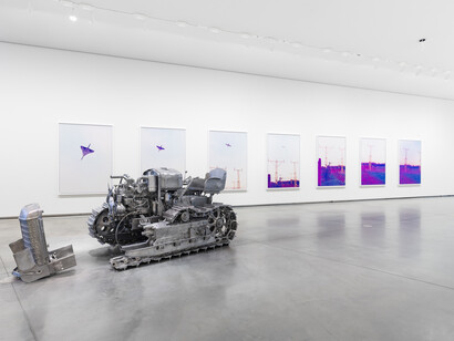 Various artists, Astrup Fearnley Collection, exhibition view. Courtesy of the Astrup Fearnley Museet