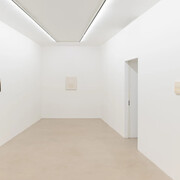 Lucas Arruda, Eclipse, exhibition view. Courtesy of Mendes Wood DM 