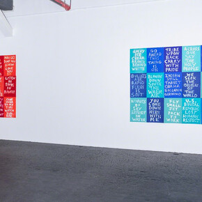 Hock E Aye VI Edgar Heap of Birds. Courtesy of Garis & Hahn