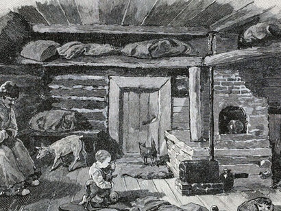 Kader Abdolah representa al otro y encarna mucho de nosotros mismos y así nos muestra también las diferencias y todo lo que podemos tener en común como viajeros perdidos. George Kennan (1845-1924), «Siberia y el sistema de exilio». 1891. Editorial: New York Century Co., EE.UU.