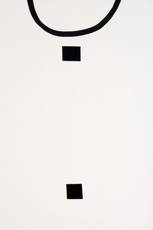 Veronica DeJesus. Two ID'S. Courtesy of Anglim Gilbert Gallery