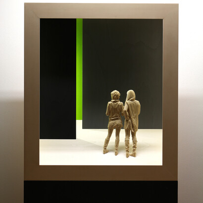 Peter Demetz. Teatrini