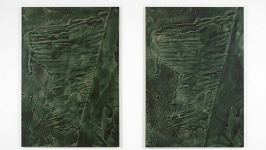 Daniel Lefcourt, Cast, Installation view, 13 February – 22 March 2014, Campoli Presti, London, Courtesy of Campoli Presti, London / Paris