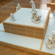 Marie Ducaté, Simultane, ausstellungsansicht. Mit freundlicher genehmigung des Musée Ariana