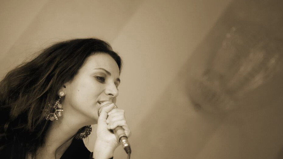 Manuela Cricelli, foto di Cristina Conforti