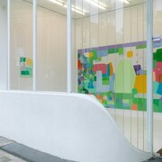Federico Herrero, "Paintings" Installation view, Sies + Höke, Düsseldorf © Federico Herrero - Photo: Achim Kukulies, Düsseldorf. Courtesy of the artist and Sies + Höke, Düsseldorf