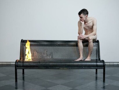 Avery, Froment, Gallaccio, Hiorns, Empire, Sedira. Courtesy of National Galleries of Scotland