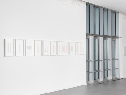 Stefano Serretta: Naked Lunch Money. Courtesy of UNA