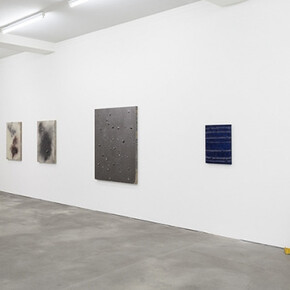 Pigmente, Exhibition view. Courtesy of Sprüth Magers