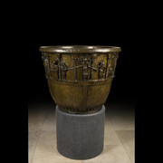 Arts du métal. Courtesy of Musée du Cinquantenaire