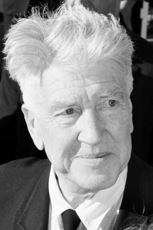 David Lynch at the Cannes Film Festival in 2017