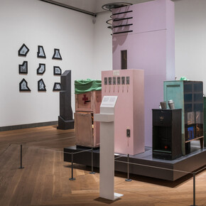 Various artists, Will you be profitable, my friend, exhibition view. Courtesy of Moderna Museet 