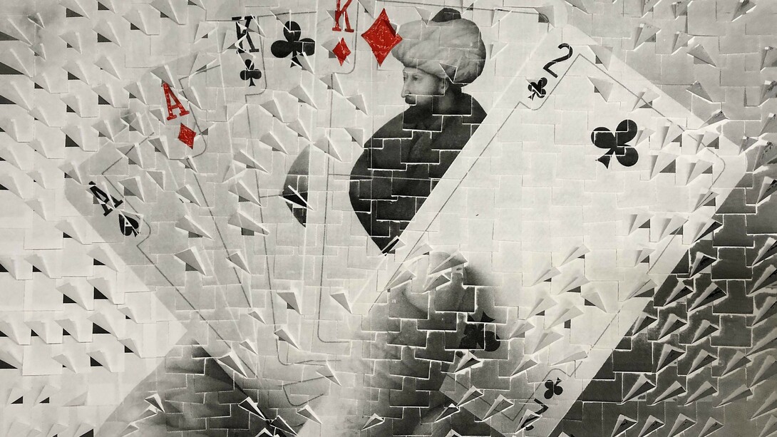 Ardan Özmenoğlu, This Goes On And On... (Bu İşin Sonu Yok), Anna Laudel