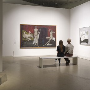 Picasso, Miró, Léger and the many voices of modernism, exhibition view. Courtesy of ARoS