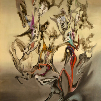 Wolfgang Paalen. Courtesy of Lower Belvedere