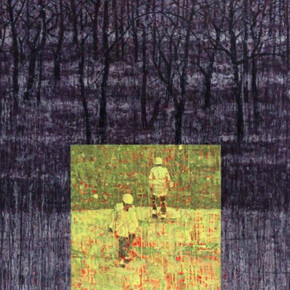 Gustavo Acosta. Courtesy of Pan American Art Projects