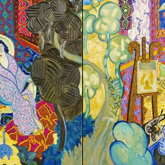 Toutes les images: © Galerie Maeght, Paris