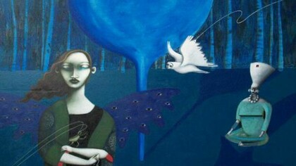 Notturno al bosco. Risvegli