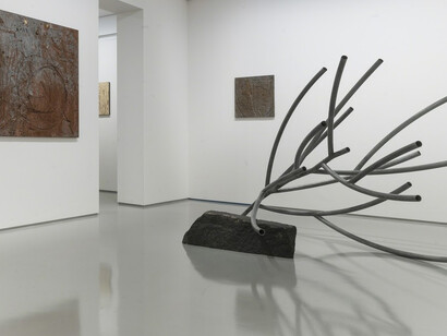 Dissolution. Courtesy of Tyburn Gallery