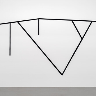 William Tucker. Courtesy of Buchmann Galerie