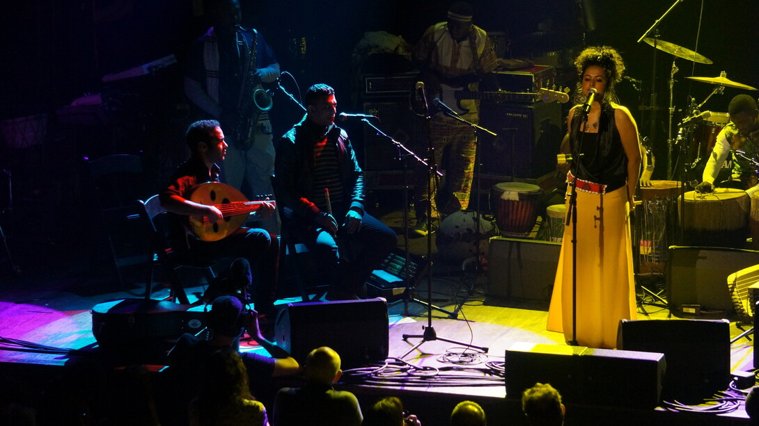 Nile Project, Foto: Catalina María Johnson