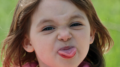 La mala educación en los niños