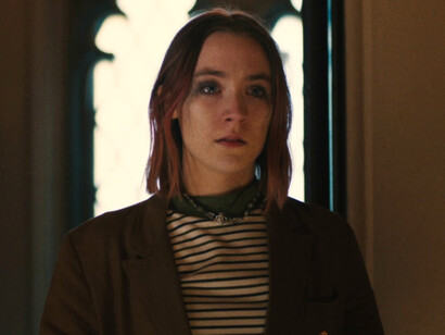Saoirse Ronan in Lady Bird
