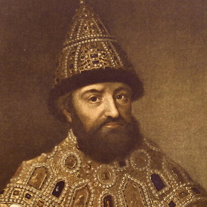 Miguel I (1596-1645), el primer zar de la casa Romanov