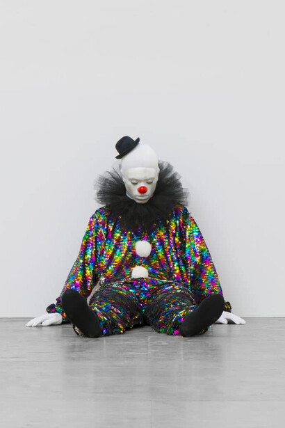 Ugo Rondinone. Courtesy of The Bass 