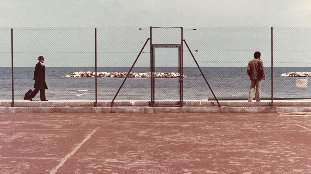 Luigi Ghirri. Courtesy of Jeu de Paume