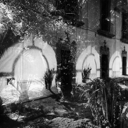 Suor Orsola, Napoli, 1987, stampa Fine Art su carta Photo Rag / Fine. Collezione dell’artista 