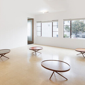 Jorge Pardo, exhibition view. Courtesy of 1301PE Gallery