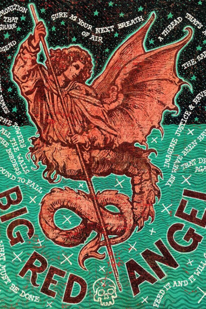 Jon Langford. Courtesy of La Luz de Jesus Gallery