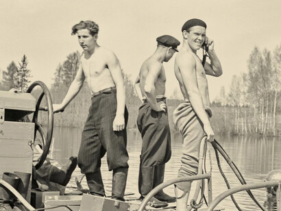 You have an inheritance! Courtesy of Estonian History Museum