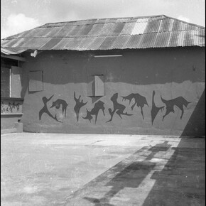 Into The Night. Courtesy of Lower Belvedere