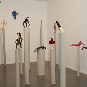 Installation view, inga gallery, 2015,
